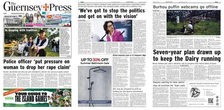 The Guernsey Press – 04 July 2023