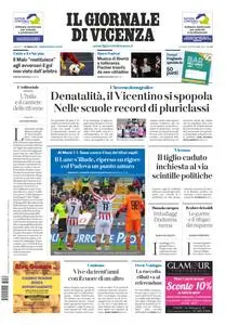 Il Giornale di Vicenza - 30 Ottobre 2023