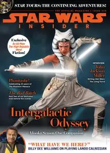 Star Wars Insider - Issue 225 - 30 April 2024