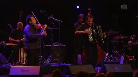 Paraíba meu Amor (Richard Galliano, Chico César, Aleijadinho de Pombal & others) - Montreux Jazz Festival (2008) [HDTV]