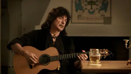 Ritchie Blackmore - The Ritchie Blackmore Story (2015) Re-up