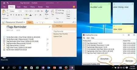 OneNoteGem OneNote Reminder 14.2.0.72