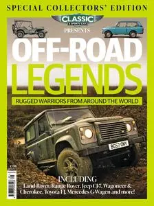 Classic & Sports Car Presents - Off-Road Legends - 13 April 2024