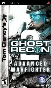 [PSP] Tom Clancy's - Ghost Recon Advanced Warfighter 2 (2007)