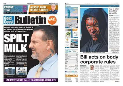 The Gold Coast Bulletin – March 20, 2013