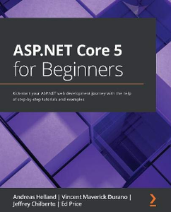 ASP.NET Core 5 for Beginners (Code Files)