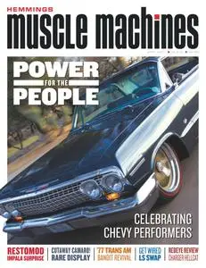 Hemmings Muscle Machines - April 2021