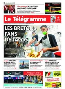 Le Télégramme Quimperlé – 27 octobre 2021