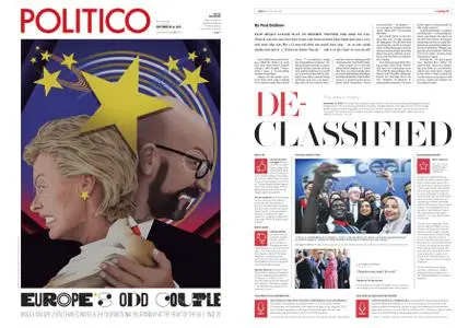 Politico Europe – November 10, 2022