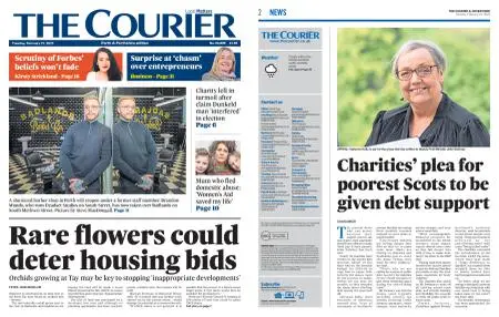 The Courier Perth & Perthshire – February 21, 2023