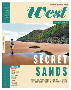 Western Morning News Devon – 13 May 2023