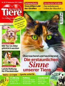 Ein Herz für Tiere - September 2017