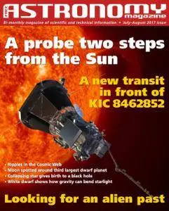 Free Astronomy Magazine - July/August 2017