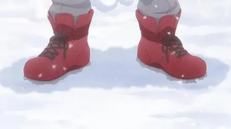 Dosanko Gal wa Namara Menkoi S01E01   (Hokkaido Gals Are Super Adorable!)  - " Dosanko Gal wa Namara Menkoi - 01 mkv" yEnc