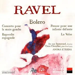 Ravel: Bolero, etc. - Immerseel / Chevallier (2006)