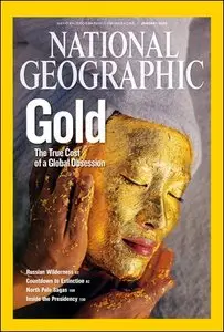 National Geographic - January 2009