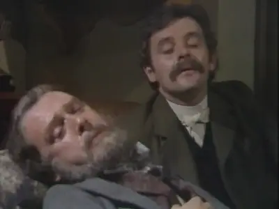Дядя Ваня / Uncle Vanya (BBC, 1970, DVD9 + DVDRip)