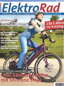 Elektro Rad Magazin Juni Juli No 03 2014