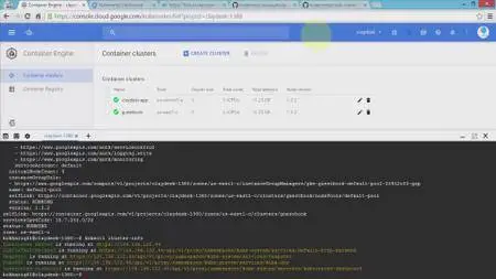 Udemy - Introduction to Kubernetes using Docker (2016)
