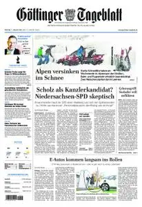 Göttinger Tageblatt - 07. Januar 2019