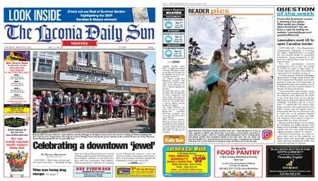 The Laconia Daily Sun – August 28, 2021