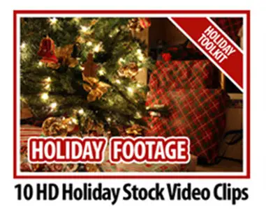 FootageFirm - Holiday Toolkit Stock Footage