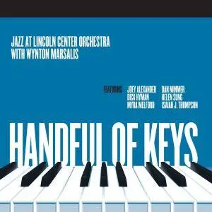 Jazz At Lincoln Center Orchestra - Handful of Keys (2017)