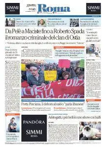 la Repubblica Roma - 12 Novembre 2017