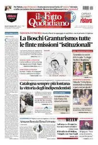 Il Fatto Quotidiano - 22 Dicembre 2017