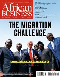 African Business English Edition - July 2017