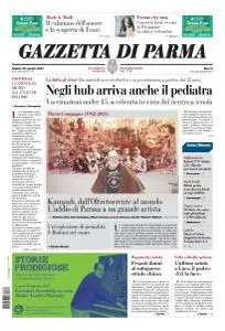 Gazzetta di Parma - 28 Agosto 2021