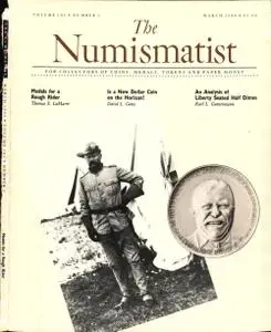 The Numismatist - March 1988