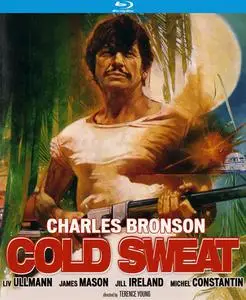 Cold Sweat (1970) [w/Commentary]
