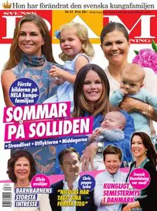Svensk Damtidning – 28 juli 2016