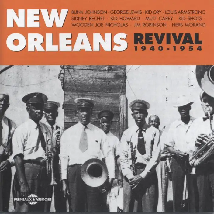 VA - New Orleans Revival 1940 - 1954  (2006)