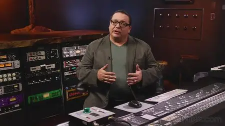 Foundations of Audio: Reverb Update (2014)