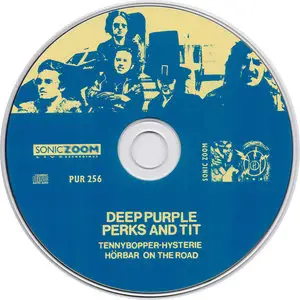 Deep Purple - Live In San Diego 1974 (2007)