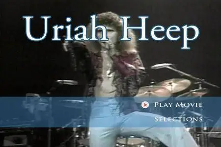 Uriah Heep - Live 1975 (2010)