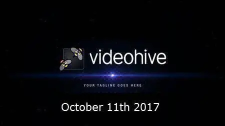 VideoHive October 11th 2017 - 9 Projects for After Effects