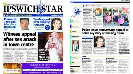 Ipswich Star – July 02, 2018