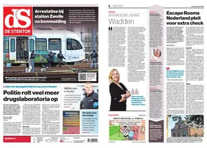 De Stentor - Apeldoorn – 07 januari 2019