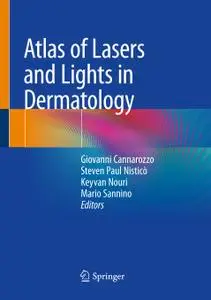 Atlas of Lasers and Lights in Dermatology