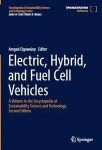 Electric, Hybrid, and Fuel Cell Vehicles