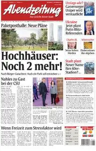 Abendzeitung München - 21 September 2022