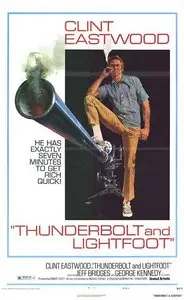 Michael CIMINO (Action Comedy) Thunderbolt & Lightfoot [DVDrip] 1974