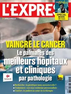L'EXPRESS - 22 September 2010
