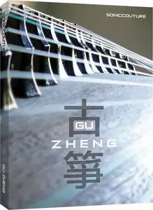 SonicCouture Gu Zheng KONTAKT LiVE (repost)