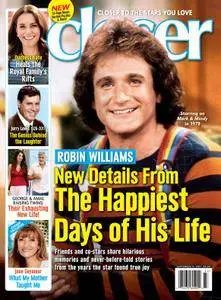 Closer USA - September 11, 2017