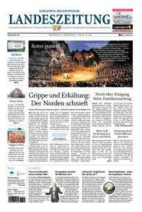 Schleswig-Holsteinische Landeszeitung - 31. Januar 2018