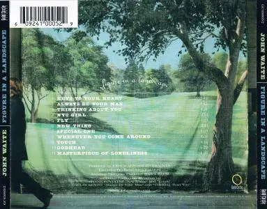John Waite - Figure In A Landscape (2001)